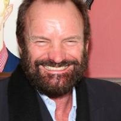 Photo Coverage: THE LAST SHIP Cast Celebrates Sting's Caricature Unveiling at Sardi's!