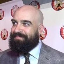 TV: Chatting with the Cast of SOUL DOCTOR on Opening Night!
