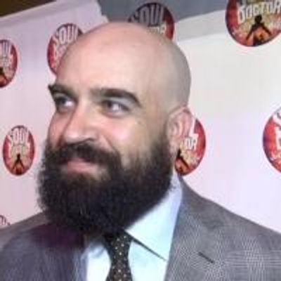 TV: Chatting with the Cast of SOUL DOCTOR on Opening Night!