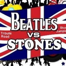 Beatles vs. Stones Tribute Show to Play Grove Theatre, 8/2