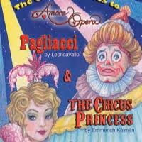 Amore Opera Presents Circus-Themed Double Bill, Now thru 1/5