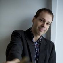 Composer/Percussionist Lukas Ligeti Celebrates 50th Birthday Tonight