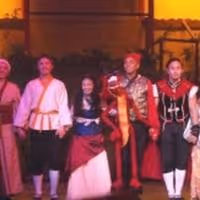 Photo Coverage: First Look at Disney's MULAN at Tuacahn Center for the Arts