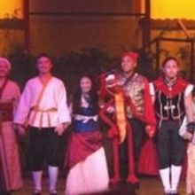 Photo Coverage: First Look at Disney's MULAN at Tuacahn Center for the Arts