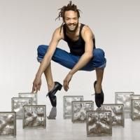 Savion Glover's STEPZ Returns to the Joyce Theater, Now thru 7/6