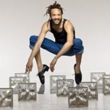 Savion Glover's STEPZ Returns to the Joyce Theater, Now thru 7/6