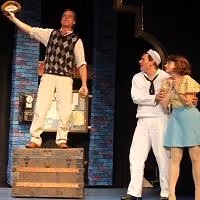 BWW Reviews: DAMES AT SEA Sails Into Totem Pole Playhouse