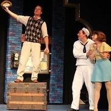 BWW Reviews: DAMES AT SEA Sails Into Totem Pole Playhouse