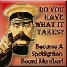 Spotlighters Theatre Seeks New Board Members