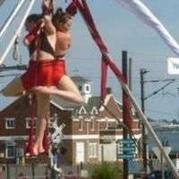 NIMBLE ARTS SUMMER CIRCUS to Play New London's Waterfront Park Today