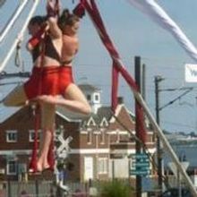 NIMBLE ARTS SUMMER CIRCUS to Play New London's Waterfront Park, 8/10