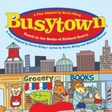 Virginia Rep Children's Theatre Opens Busytown Tonight
