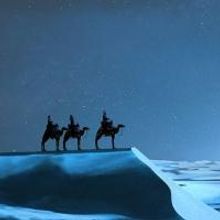 Santa's Prayer Launches Kickstarter Campaign