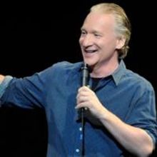 Comedian Bill Maher Comes to Washington Pavilion This Fall