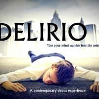 Jason Mejias Presents DELIRIO, Beg. Today at Galapagos Art Space