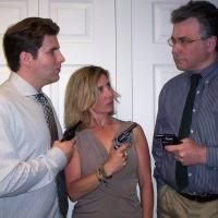 BroadHollow Theatre Opens MURDER AMONG FRIENDS Today, 6/14-29