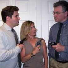 BroadHollow Theatre Opens MURDER AMONG FRIENDS Today, 6/14-29