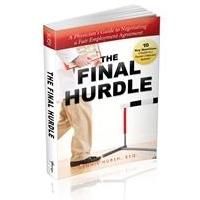 THE FINAL HURDLE Offers Alternative To Hiring A Lawyer