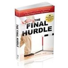 THE FINAL HURDLE Offers Alternative To Hiring A Lawyer