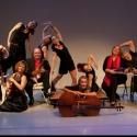 Karen Peterson and Dancers Perform with Crosstown String Quartet and Miami String…