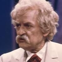 MARK TWAIN TONIGHT! Set for The Grand 1894 Opera House Tonight