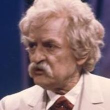 MARK TWAIN TONIGHT! Set for The Grand 1894 Opera House Tonight