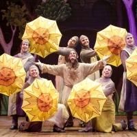 Photo Flash: Sneak Peek at TUTS' SPAMALOT
