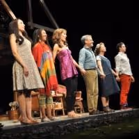 Photo Coverage: Paper Mill Playhouse Celebrates Opening Night of VANYA AND SONIA AND…