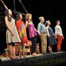 Photo Coverage: Paper Mill Playhouse Celebrates Opening Night of VANYA AND SONIA AND…
