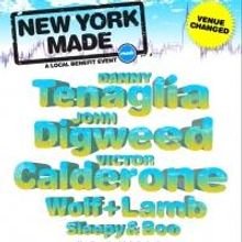 NEW YORK MADE Set for Governors Beach Club Today