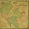 MAPPING MERCER Historic Exhibit Opens at MCCC Gallery in NJ Today