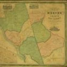 MAPPING MERCER Historic Exhibit Opens at MCCC Gallery in NJ Today