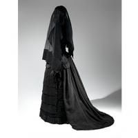 Costume Institute's Fall Exhibition Will Focus on Victorian and Edwardian Mourning…