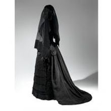 Costume Institute's Fall Exhibition Will Focus on Victorian and Edwardian Mourning…