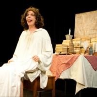 STAGE TUBE: Sneak Peek - Four Clowns' SUBLIMITY at United Solo Festival