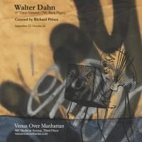Richard Prince Curates Walter Dahn at Venus Over Manhattan, Now thru 10/26