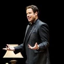 Photo Flash: Inside John Travolta's West End Stage Conversation!