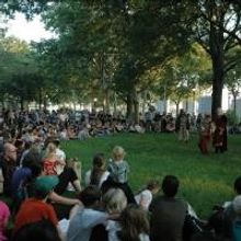 New York Classical Theatre to Bring THE TEMPEST to Battery Park, 7/11-8/4