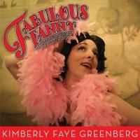 Kimberly Faye Greenberg Releases 'FABULOUS FANNY' Album