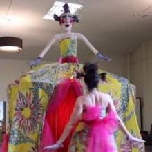 STAGE TUBE: Check Out April Hava Shenkman's INSIDE HERSELF
