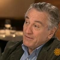 VIDEO: Robert DeNiro Chats SILVER LININGS PLAYBOOK in Rare Interview