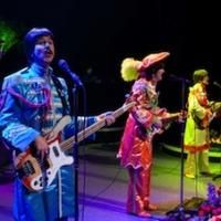 Beatles Tribute Concert RAIN to Return to Segerstrom Center, April 25-26, 2014