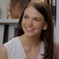 STAGE TUBE: VIOLET's Sutton Foster and ROCKY's Andy Karl Visit LARRY KING NOW