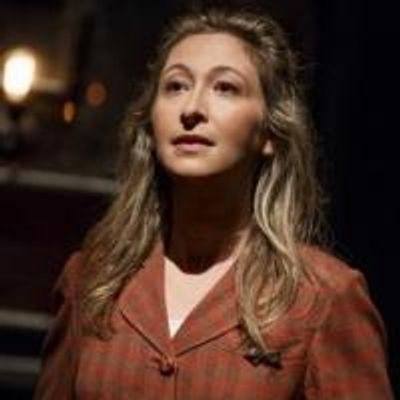 Photo Flash: Jessie Fisher Joins Paul Alexander Nolan in ONCE on Broadway