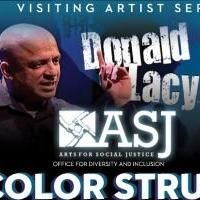COLOR STRUCK to Play Santa Clara University, 1/14
