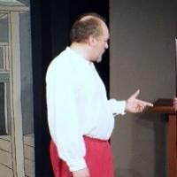 BWW Reviews: Brush Up Your SHAKESPEARE (ABRIDGED) at Oyster Mill Playhouse Photo