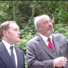 Street Corner Arts Presents A WALK IN THE WOODS, Now thru 8/4