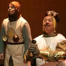 SPAMALOT Runs Now thru 2/16 at Playhouse on the Square