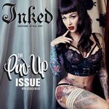 Inked Magazine Releases Annual 'Pinup Issue'
