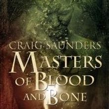 DarkFuse Releases Two New Limited Edition Hardcovers, MASTERS OF BLOOD AND BONE and T